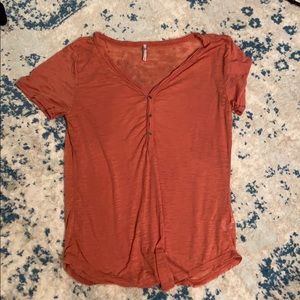 BKE V Neck Top